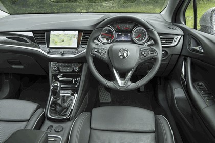 2015 Vauxhall Astra CDTI 96