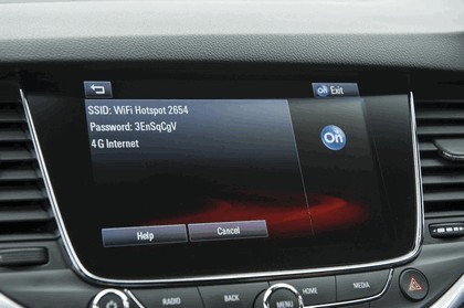 2015 Vauxhall Astra CDTI 110