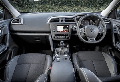 2015 Renault Kadjar dCi 110 - UK version 42