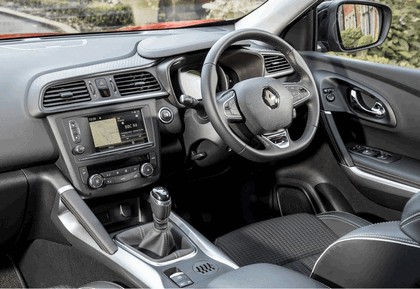 2015 Renault Kadjar dCi 130 - UK version 46