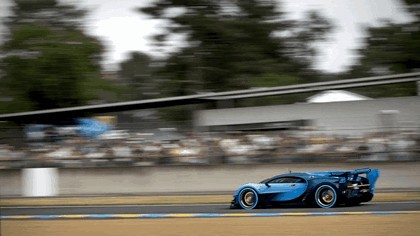 2015 Bugatti Vision Gran Turismo 6