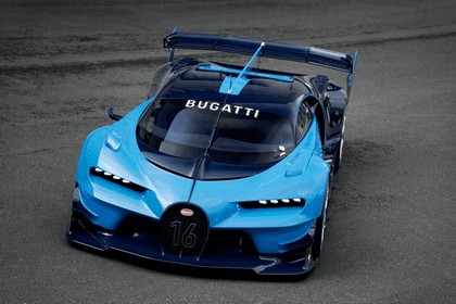 2015 Bugatti Vision Gran Turismo 28