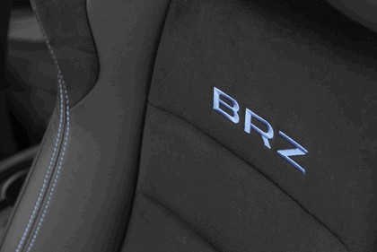 2016 Subaru BRZ HyperBlue 33