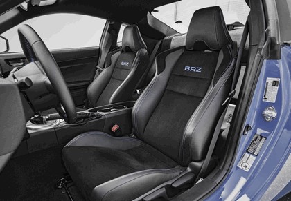 2016 Subaru BRZ HyperBlue 41