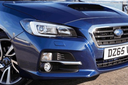 2016 Subaru Levorg - UK version 29