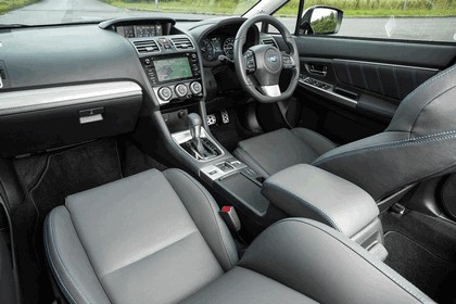 2016 Subaru Levorg - UK version 40
