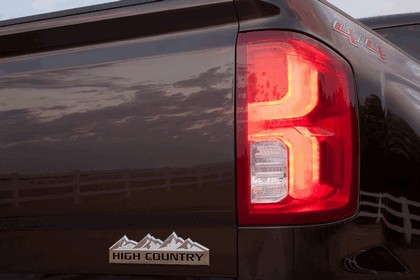 2016 Chevrolet Silverado 1500 High Country 5