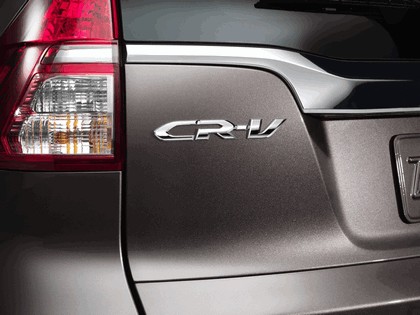 2016 Honda CR-V - USA version 16