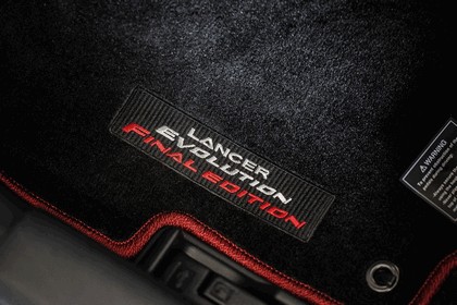 2015 Mitsubishi Lancer Evolution Final Edition 22