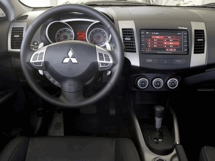 2007 Mitsubishi Outlander 4WD - USA version 59