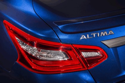 2016 Nissan Altima SR 9