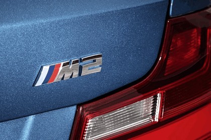 2015 BMW M2 coupé 38