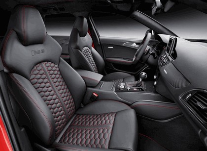 2015 Audi RS 6 Avant performance 19