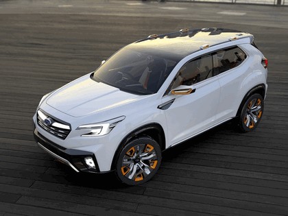 2015 Subaru Viziv Future concept 1