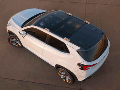 2015 Subaru Viziv Future concept 2