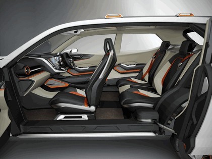 2015 Subaru Viziv Future concept 10