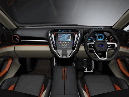 2015 Subaru Viziv Future concept 12