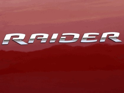 2007 Mitsubishi Raider DuroCross 25