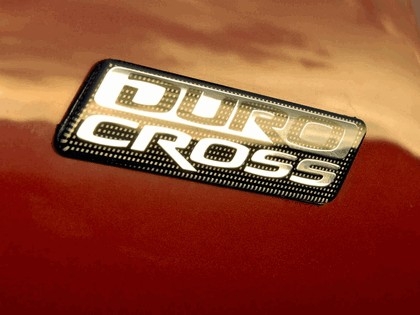 2007 Mitsubishi Raider DuroCross 27