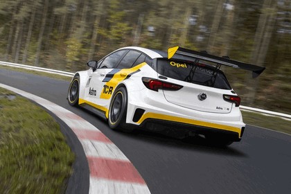 2015 Opel Astra TCR 3