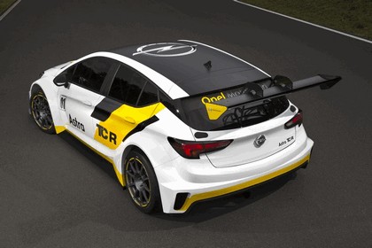 2015 Opel Astra TCR 7