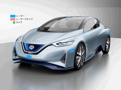 2015 Nissan IDS concept 7