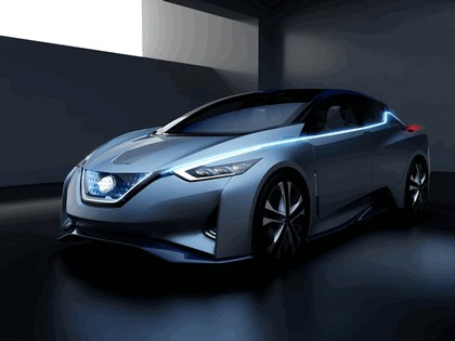2015 Nissan IDS concept 10