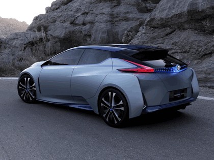 2015 Nissan IDS concept 13