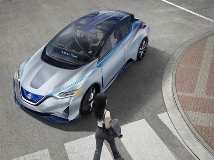 2015 Nissan IDS concept 19