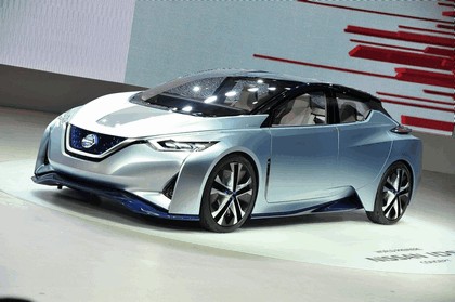 2015 Nissan IDS concept 29