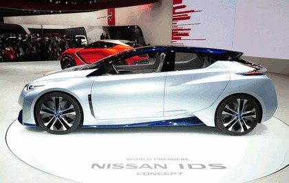2015 Nissan IDS concept 31