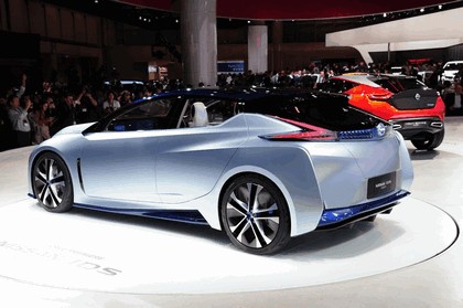 2015 Nissan IDS concept 32