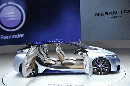 2015 Nissan IDS concept 40
