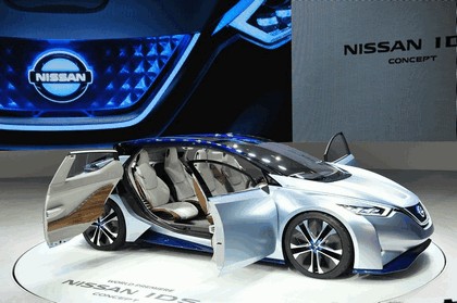 2015 Nissan IDS concept 41