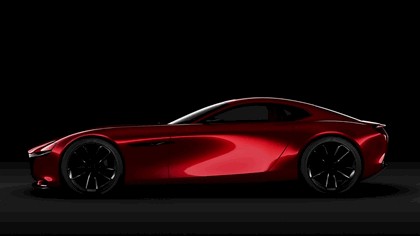2015 Mazda RX-Vision concept 5