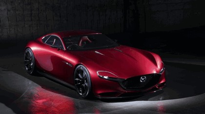 2015 Mazda RX-Vision concept 10