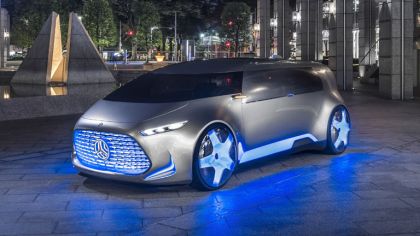 2015 Mercedes-Benz Vision Tokyo 2