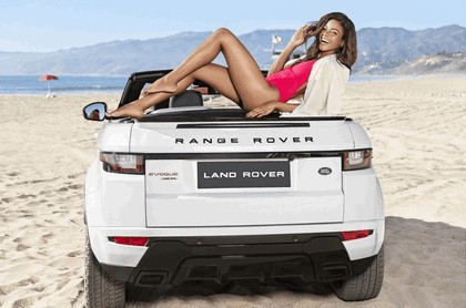 2015 Land Rover Range Rover Evoque convertible 65