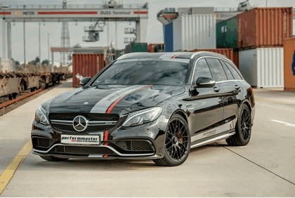 2015 Mercedes-AMG C 63 by PerformMaster 2