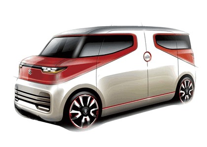 2015 Suzuki Air Triser concept 8