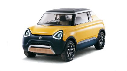 2015 Suzuki Mighty Deck concept 8