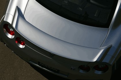 2007 Nissan GT-R 196