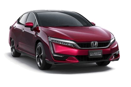 2015 Honda Clarity FCV 4