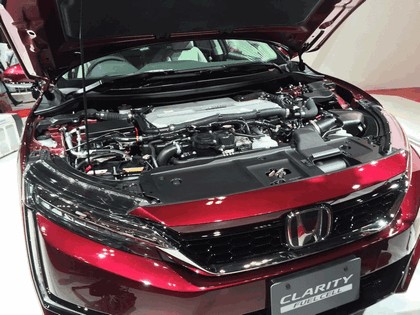 2015 Honda Clarity FCV 7