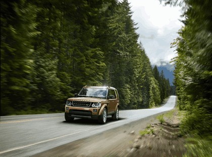 2016 Land Rover Discovery Landmark 4