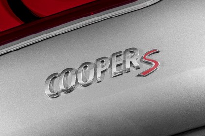 2015 Mini Cooper S Clubman - UK version 91