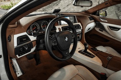 2015 BMW 650i xDrive Gran Coupé by Noelle Motors 6
