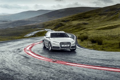 2015 Audi A6 Allroad Sport 6