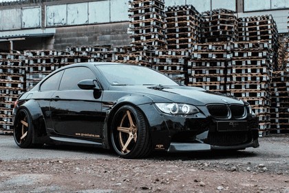 2015 BMW M3 ( E92 ) by PP Exclusive 1