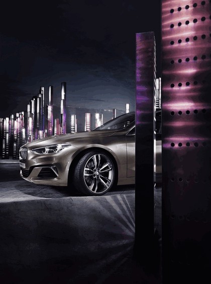 2015 BMW Concept Compact Sedan 9